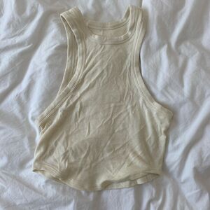 Bone Cropped Hold Tight Tank